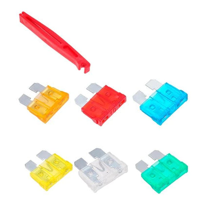 49 Pcs Car Fuse Set - JADEVER