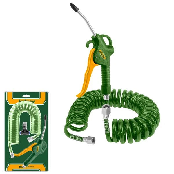 Plastic Air Blow Gun Set - JADEVER