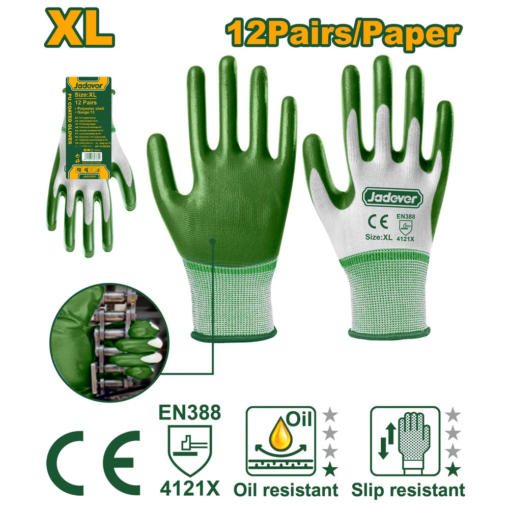 Nitrile Glove - JADEVER