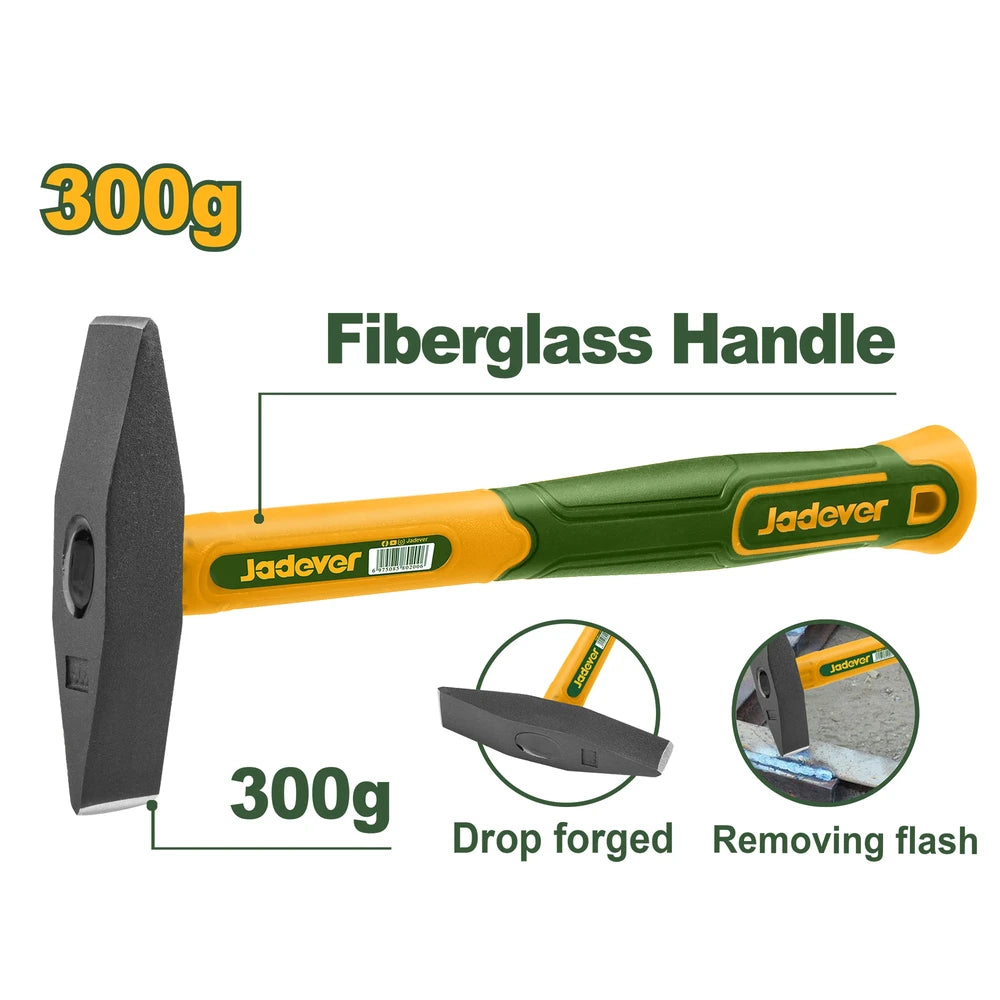 Chipping Hammer 300g - JADEVER