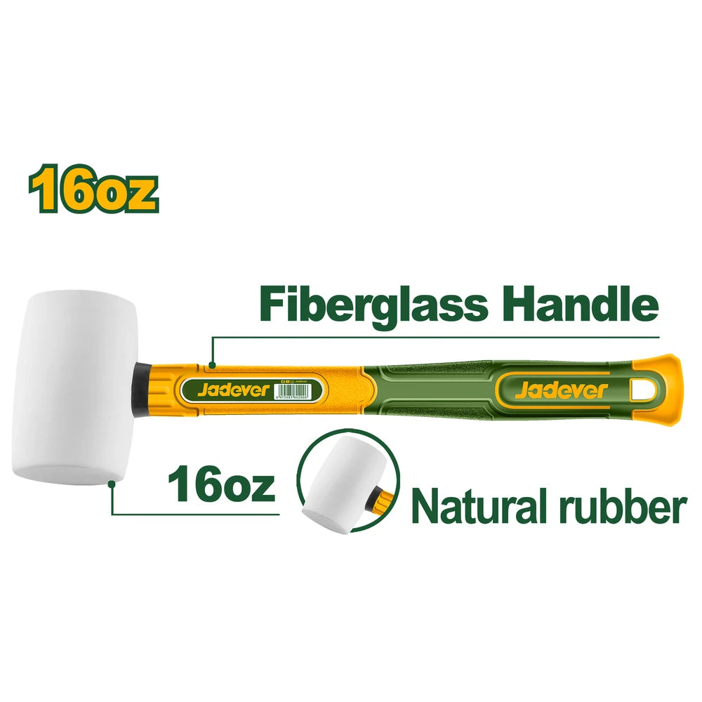 Rubber Hammer - JADEVER