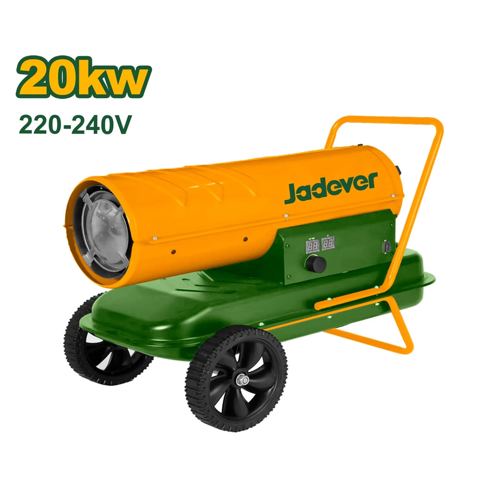 Diesel/kerosene Heater 20L - JADEVER
