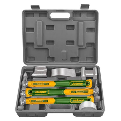 7 Pcs Body and Fender Hammer Set - JADEVER