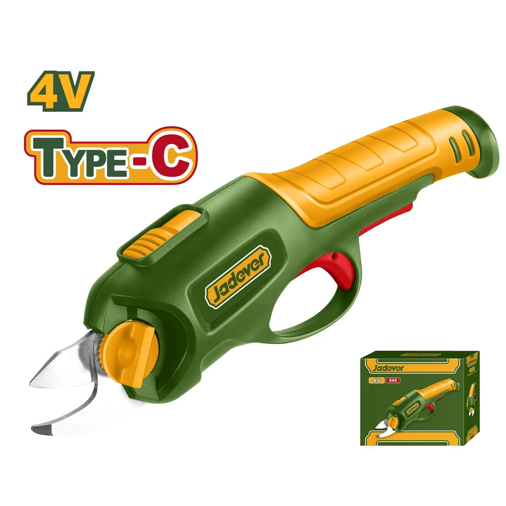 Cordless Gauge Straight Shear 4V - JADEVER