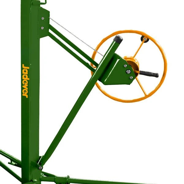 Drywall and Panel Hoist - JADEVER