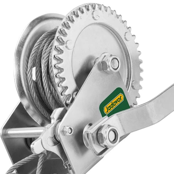 Hand Winch - JADEVER