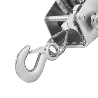 Hand Winch - JADEVER