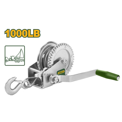 Hand Winch - JADEVER