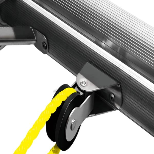 Extension Ladder 6400mm - JADEVER