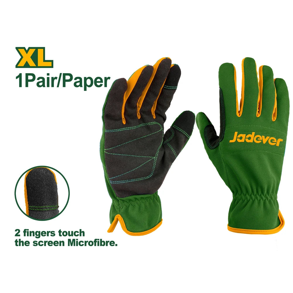 Mechanic Gloves - JADEVER