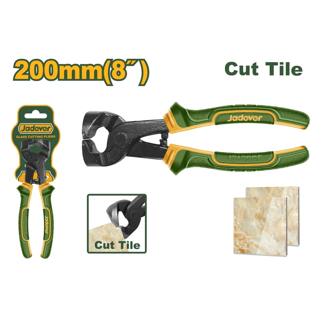 Glass Cutting Pliers - JADEVER