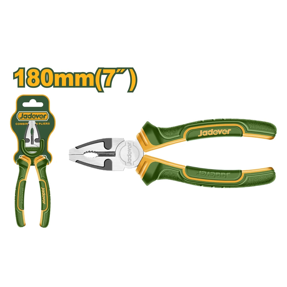 Combination Pliers - JADEVER