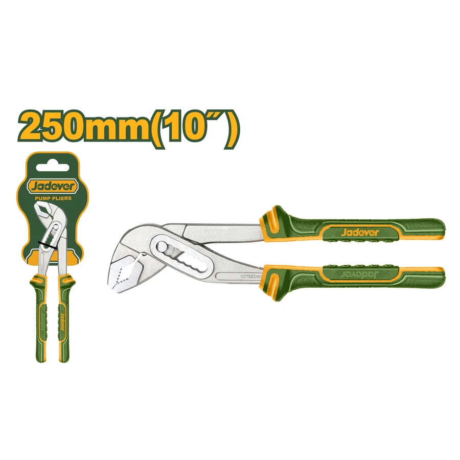 Pump Pliers - JADEVER