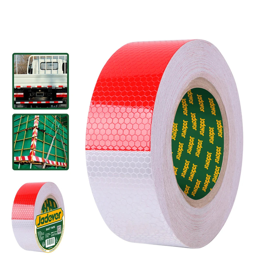 PET Reflective Tape - JADEVER