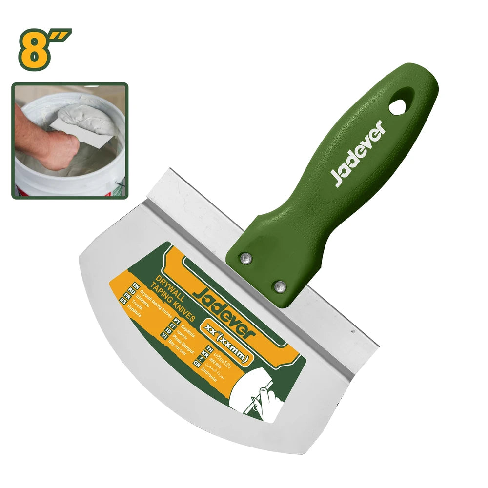 Drywall Taping Knives - JADEVER