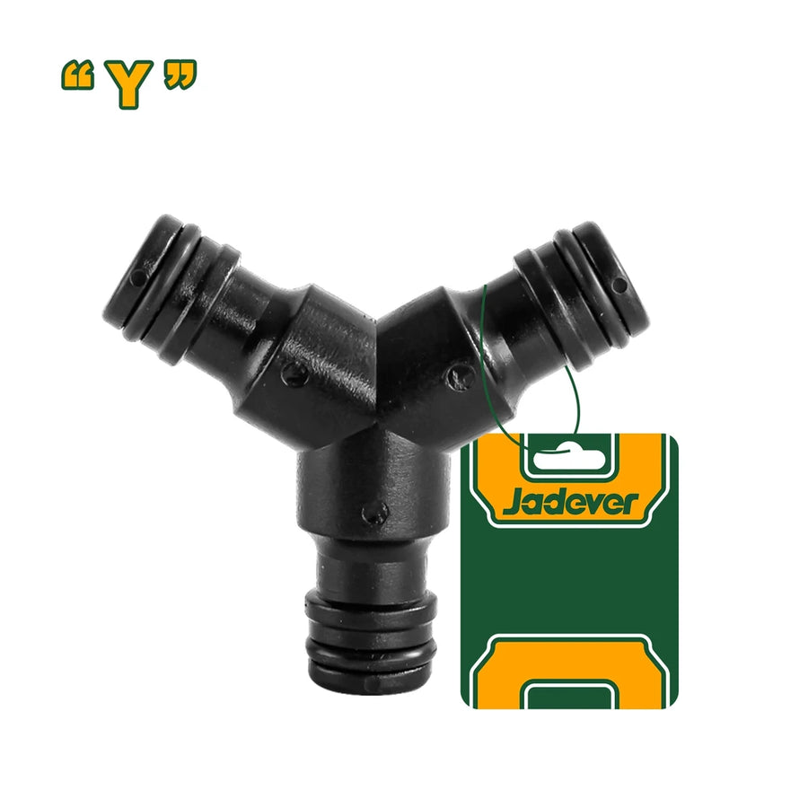 Plastic Hose Connector - JADEVER