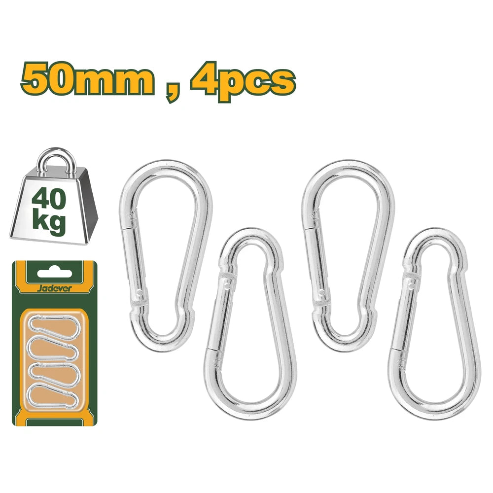 Carabiner 40kg - JADEVER