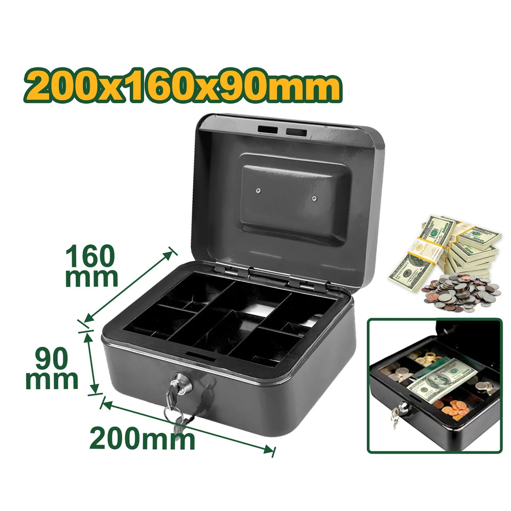 Cash Box 2.9L - JADEVER