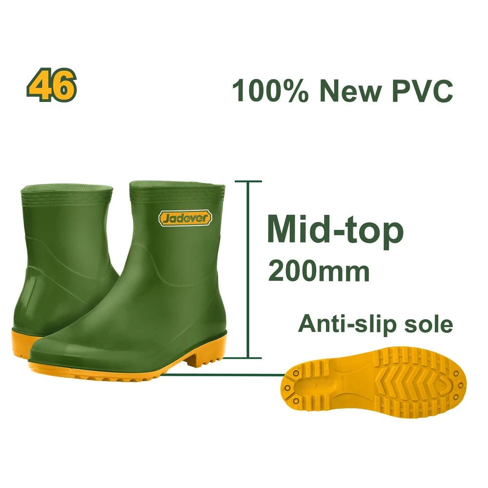 Rain Boots 46 - JADEVER