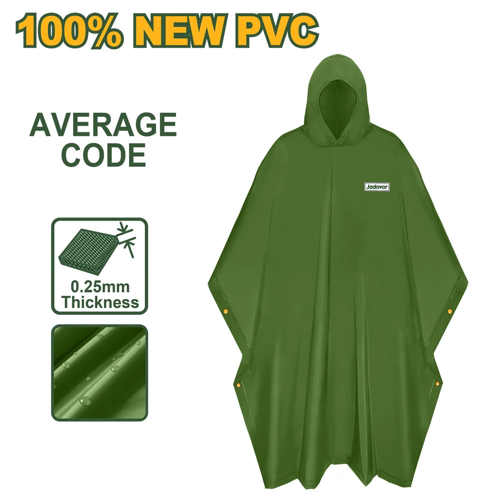 Rain Cloak - JADEVER