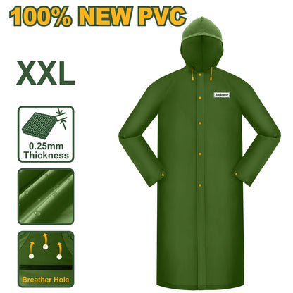 Rain Coat XXL - JADEVER