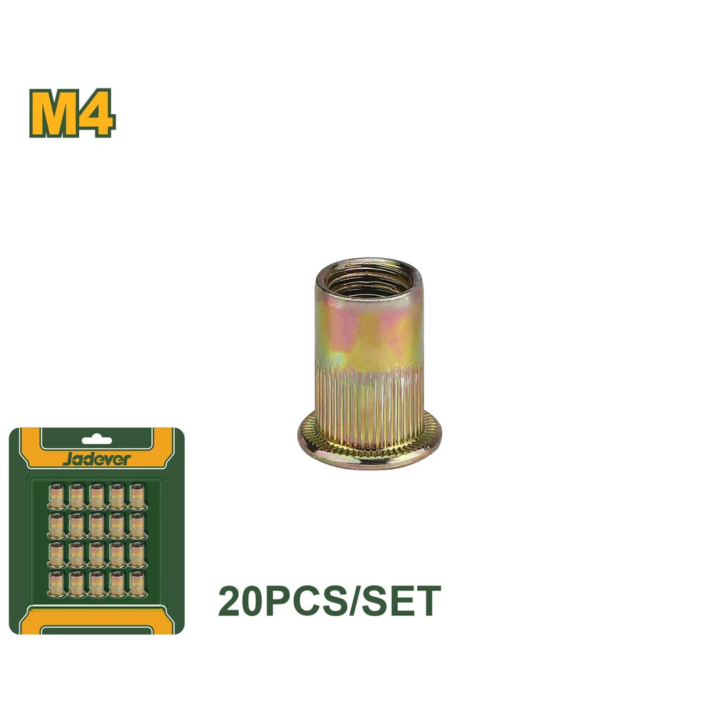 Rivet Nut M4 - JADEVER