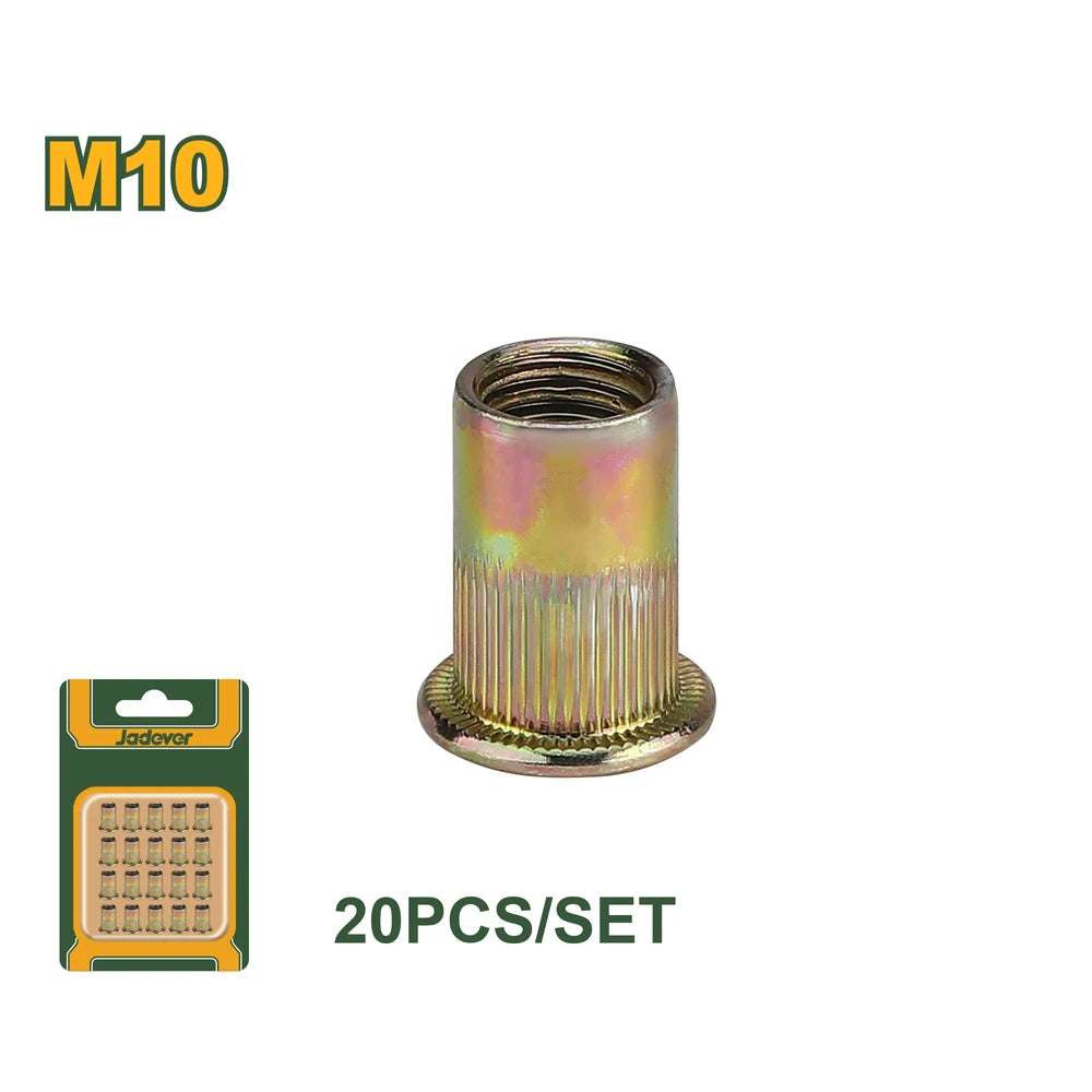 صامولة برشام M10 - جاديفر