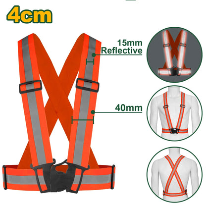 Reflection Vest - JADEVER