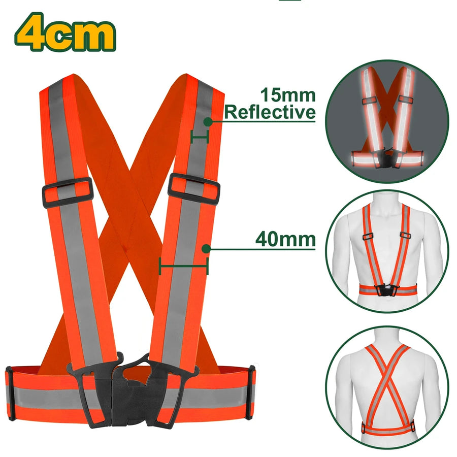 Reflection Vest - JADEVER