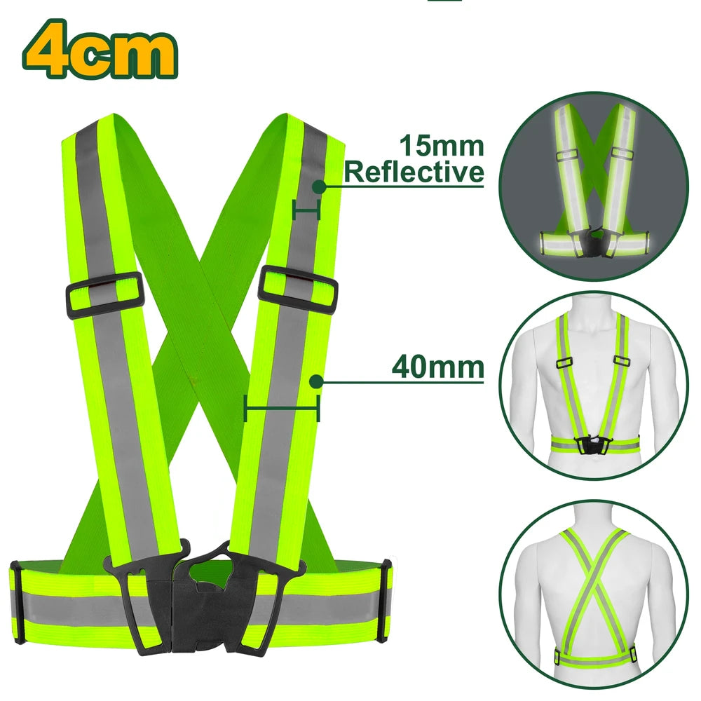 Reflection Vest - JADEVER