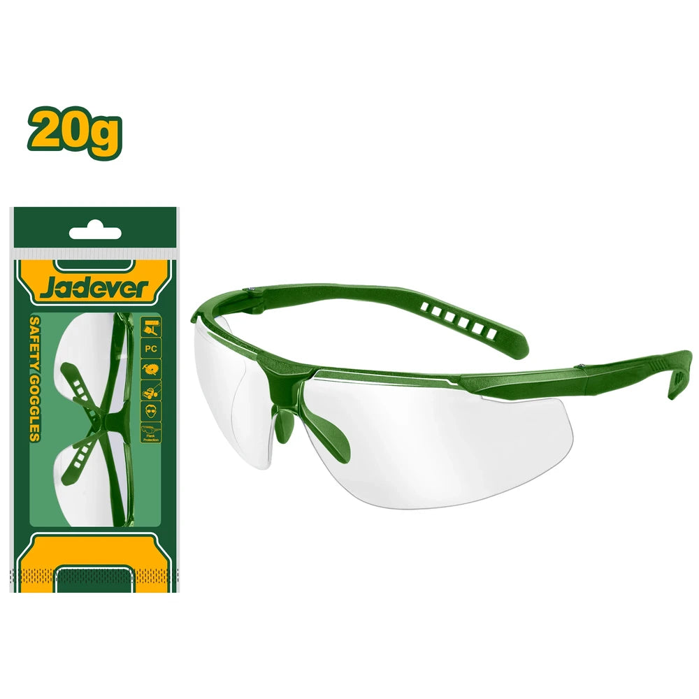 Safety Goggles 20g - JADEVER