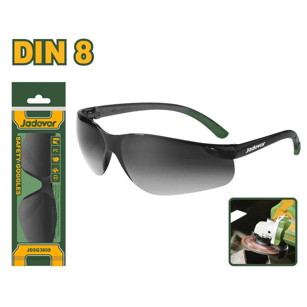 Safety Goggles 8 - JADEVER
