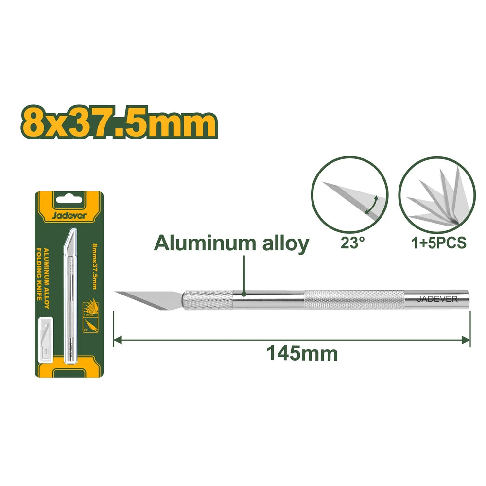 Precision Hobby Knife - JADEVER