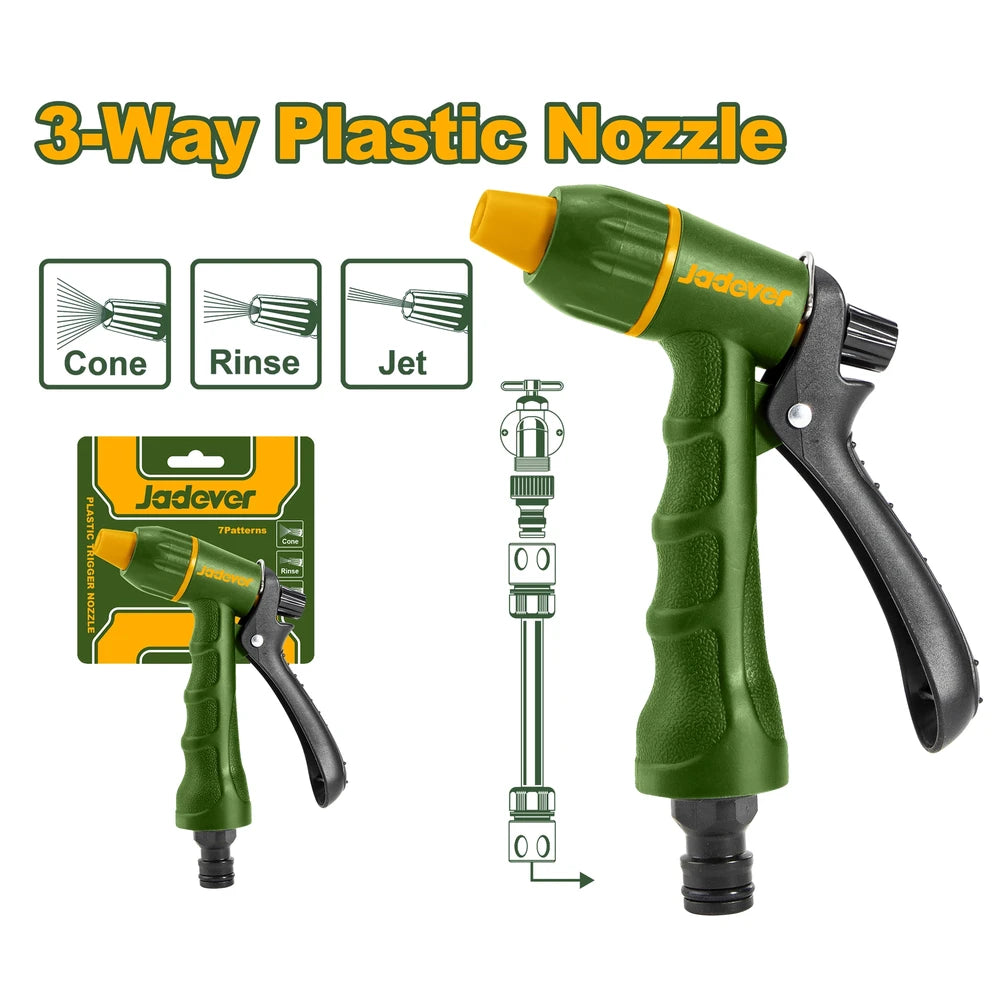 Plastic Trigger Nozzle - JADEVER