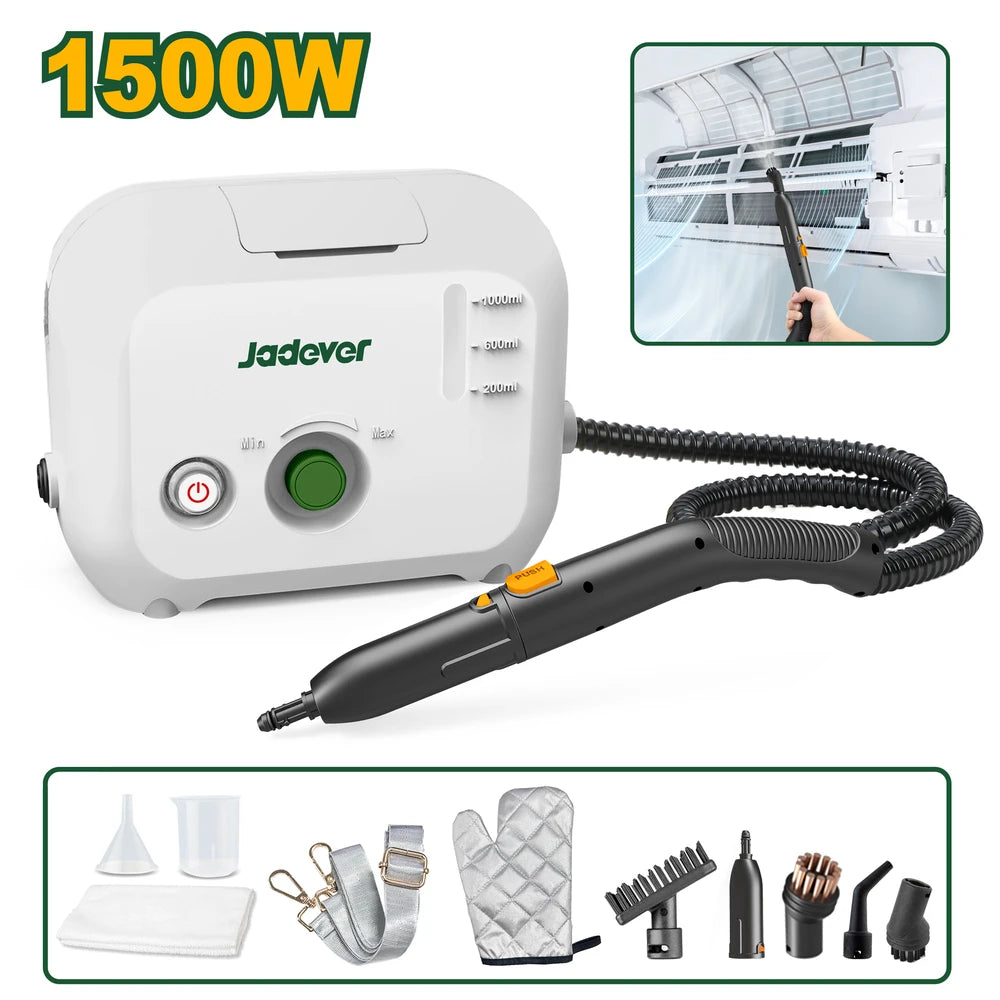 Air Conditioner Steam Cleaner - JADEVER