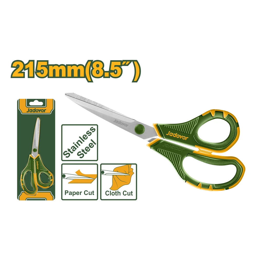 Scissors 215mm(8.5") - JADEVER