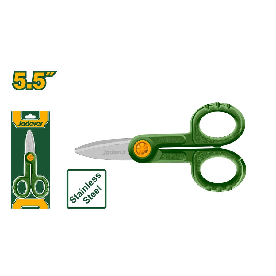 Electrician's Scissors - JADEVER