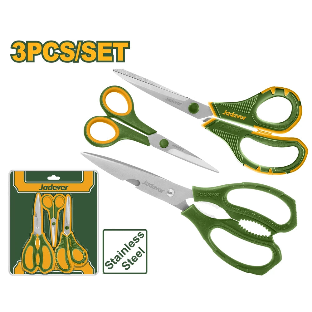Scissors Set - JADEVER