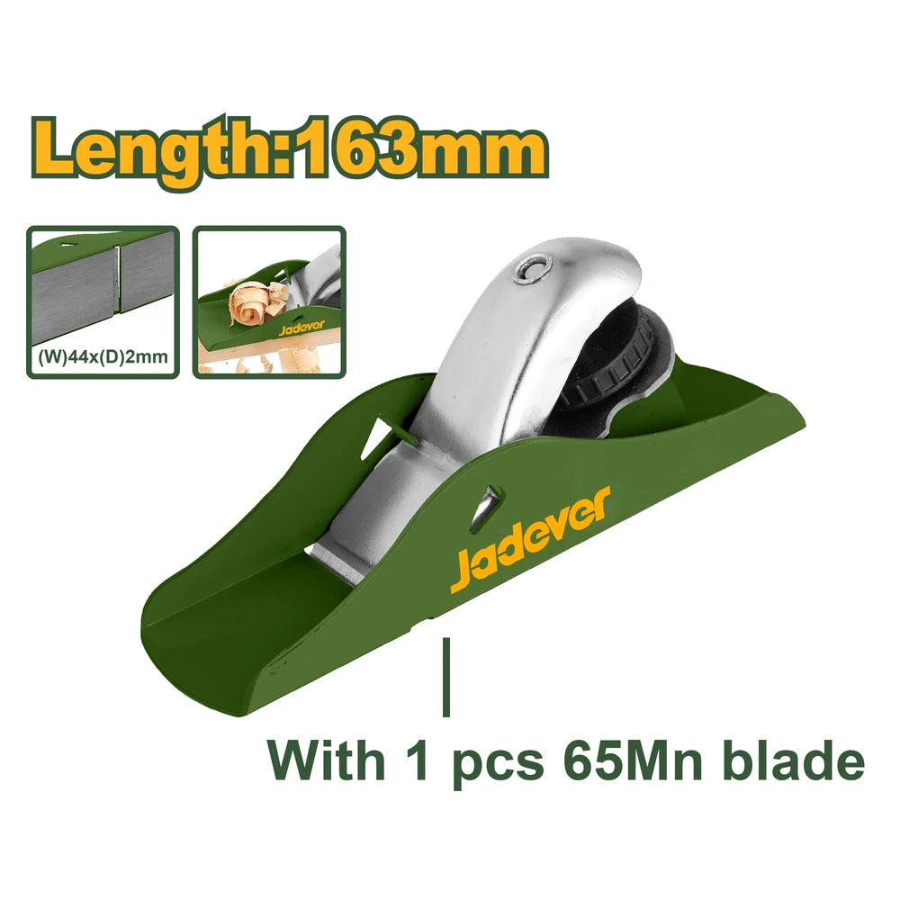 Iron Planer - JADEVER