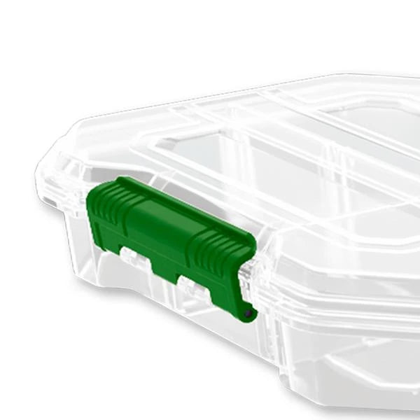 3 Pcs Transparent Organizers Set - JADEVER