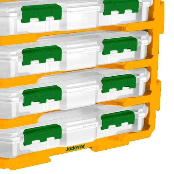 Modular Storage Tower 320x180x50mm - JADEVER