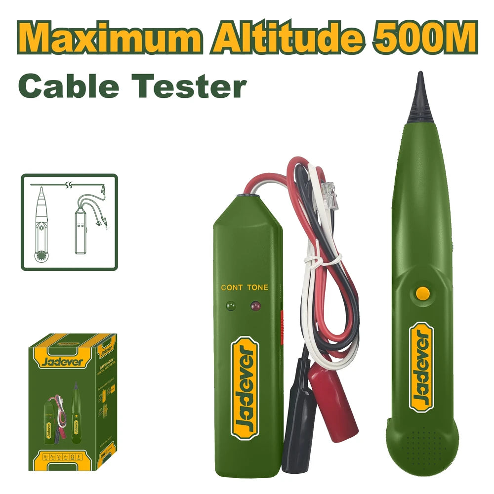 Cable Tracker - JADEVER