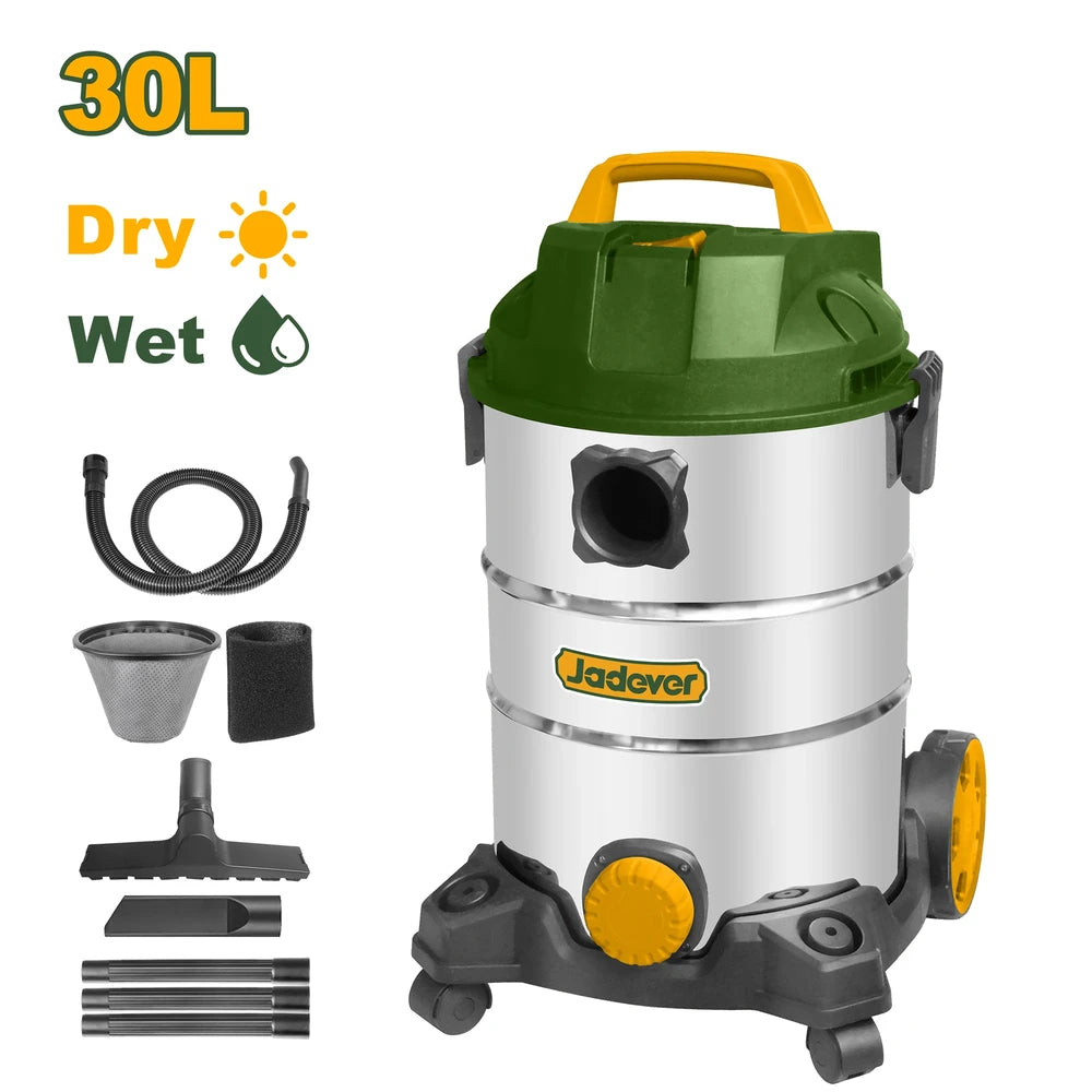 Vacuum Cleaner 1200W 30L - JADEVER