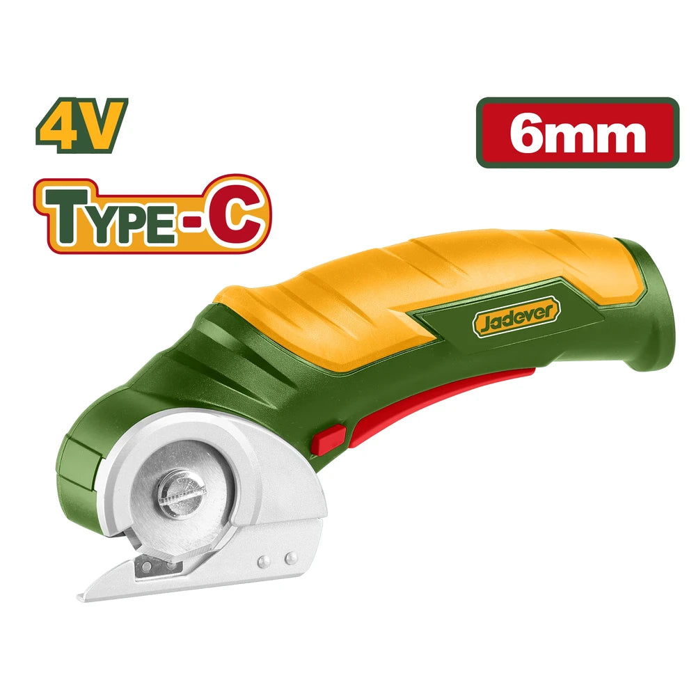 Cordless Universal Cutter 4V - JADEVER