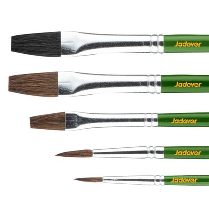 5-in-1 Aritist Brush - JADEVER