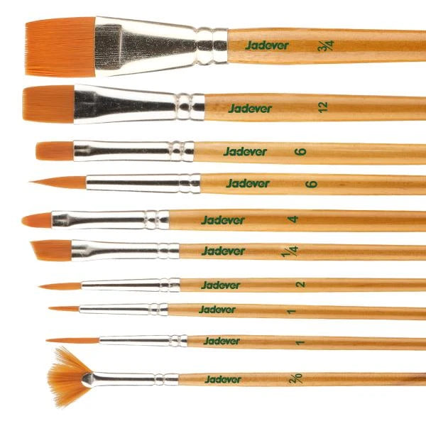 10-in-1 Aritist Brush - JADEVER