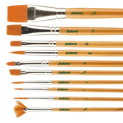10-in-1 Aritist Brush - JADEVER
