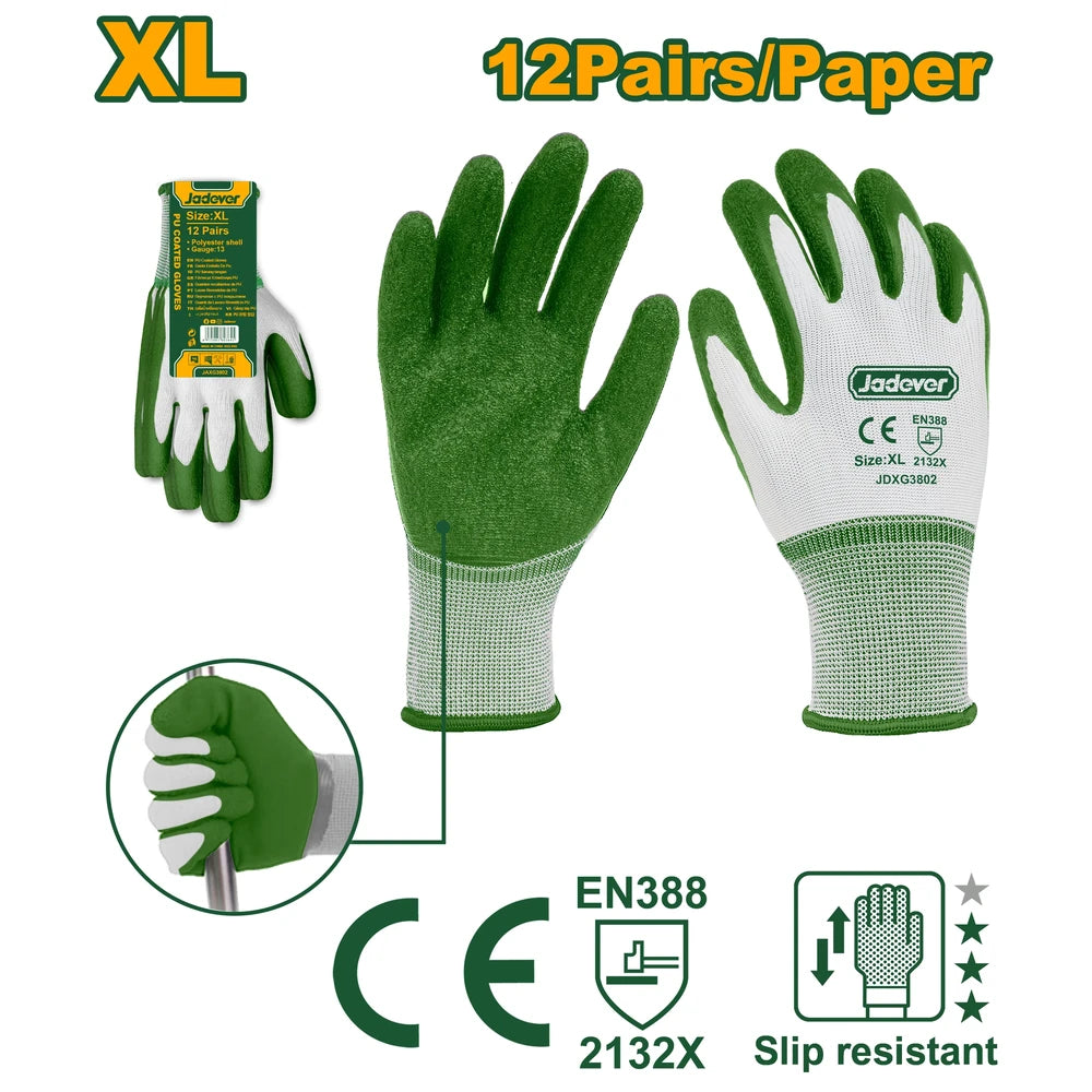 Latex Gloves - JADEVER