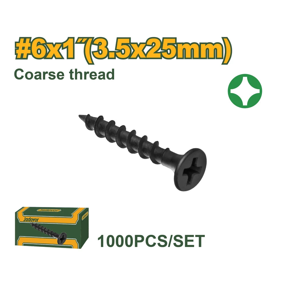 Drywall Screw - JADEVER