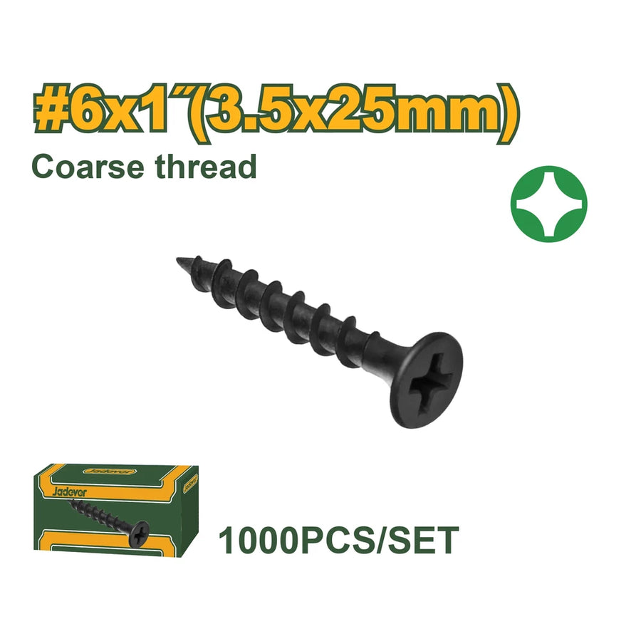 Drywall Screw - JADEVER